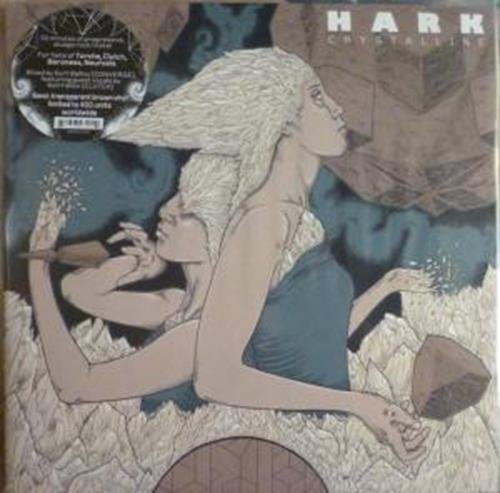 Hark: Crystalline (Brown Vinyl) - VINYL