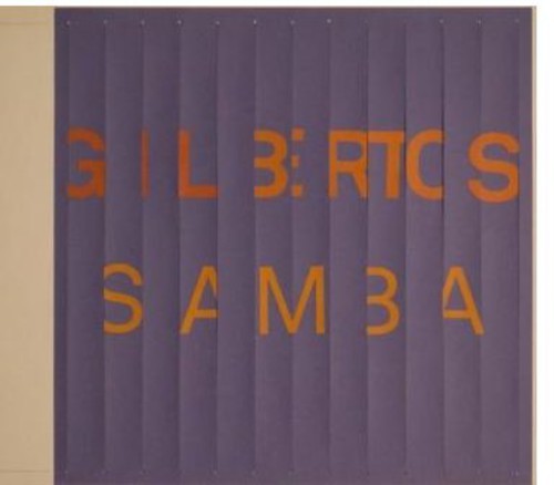 Gilberto Gil: Gilbertos Samba Voce E Eu - CD
