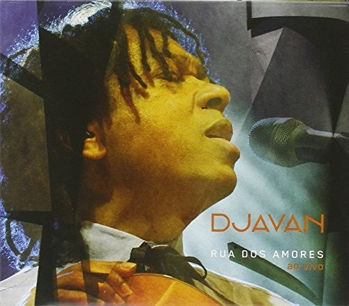 Djavan: Sus Dos Amores - CD