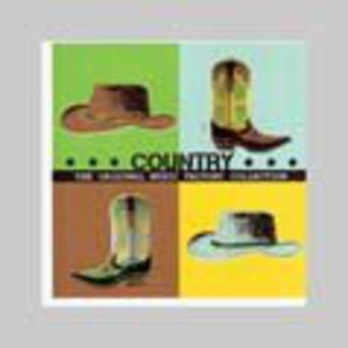 Various Artists: Original Music Factory Col / Various  ( CD )