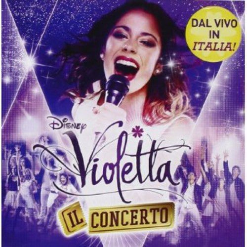Various Artists: Violetta-Il Concerto / Various - CD