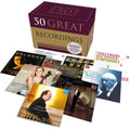 Various Artists: 50 Great Recordings / Various - CD