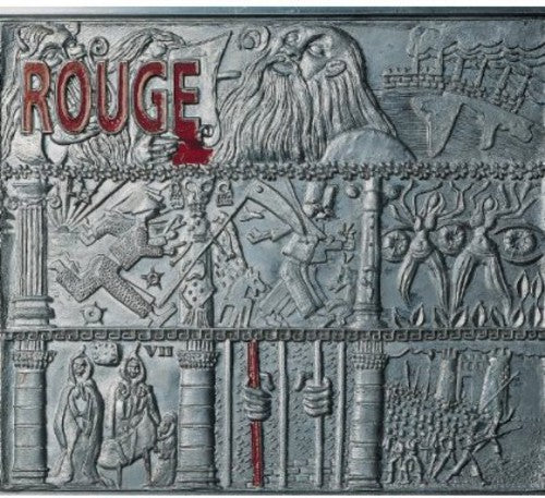 Carole Fredericks & Jean-Jacques Goldma: Rouge - CD
