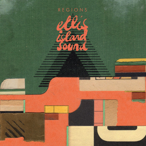 Ellis Island Sound: Regions  ( CD )