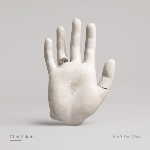 Chet Faker: Built on Glassa  ( CD )