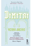 Joncieres / Victorin: Dimitri  ( CD )