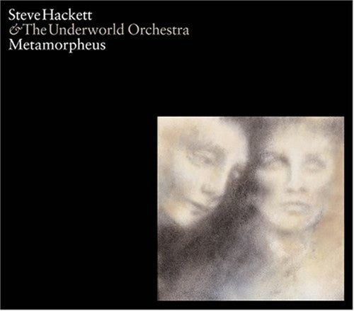Steve Hackett: Metamorpheus  ( CD )