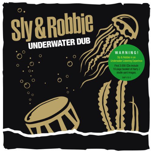 Sly & Robbie: Underwater Dub - VINYL