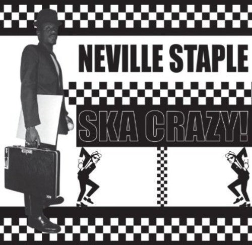 Neville Staple: Ska Crazy - CD