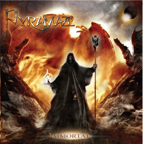 Pyramaze: Pyramaze : Immortal - CD