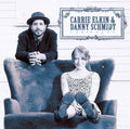 Danny Schmidt: Elkin, Carrie : For Keeps  ( CD )