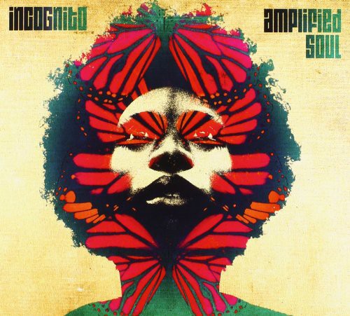 Incognito: Incognito : Amplified Soul - CD