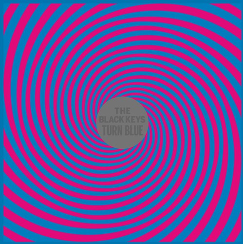The Black Keys: Turn Blue - VINYL