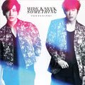 TVXQ: Hide & Seek/Something - CD SINGLE