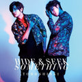 TVXQ: Hide & Seek/Something - CD
