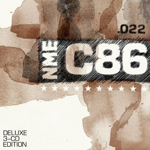 Various Artists: C86: Deluxe 3CD Edition  ( CD )