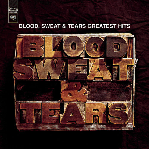 Blood, Sweat & Tears: Greatest Hits (remastered) - CD