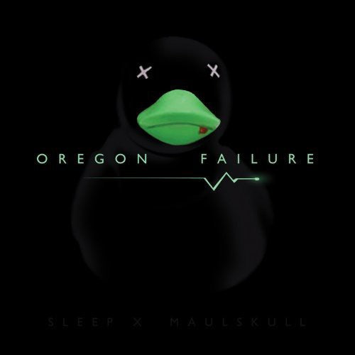Sleep of Oldominion: Oregon Failure  ( CD )