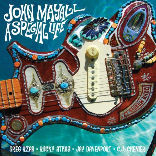 John Mayall: A Special Life  ( CD )