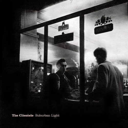 The Clientele: Suburban Light - CD