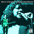 Steve Freund: Set Me Free  ( CD )