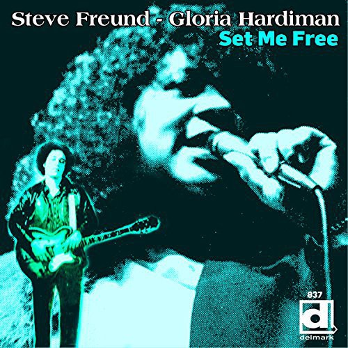 Steve Freund: Set Me Free  ( CD )
