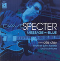 Dave Specter: Message in Blue  ( CD )