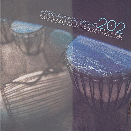 Various Artists: International Breaks 2 / Various - VINYL