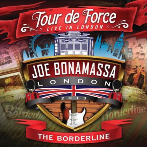 Joe Bonamassa: Tour de Force: Live in London - the Borderline  ( CD )