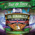 Joe Bonamassa: Tour De Force: Live In London - Shepherd's Bush Empire  ( CD )