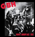 G.B.H.: Dover Showplace 1983 - CD