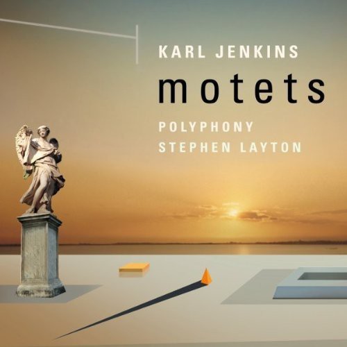 Polyphony / Layton: Jenkins: Motets  ( CD )