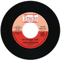 Larry Saunders: On the Real Side/Sweet Sweet Lady - 7-INCH SINGLE