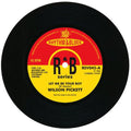 June Alexander & Wilson Pickett: Let Me Be Your Boy - 7-INCH SINGLE