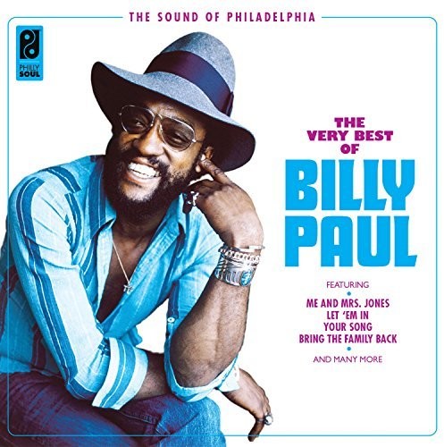 Billy Paul: Billy Paul: Very Best of - CD