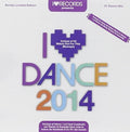 Various Artists: I Love Dance 2014 / Various - CD