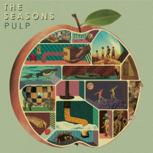 Seasons: Pulp  ( CD )