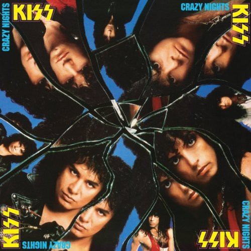 Kiss: Crazy Nights - VINYL