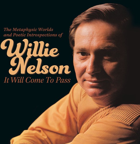 Willie Nelson: It Will Come to Pass-The Metaphysical Worlds  ( CD )