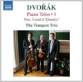 Tempest Trio: Piano Trios 3 & 4 Dumky  ( CD )