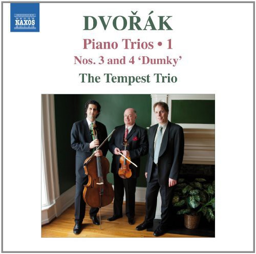 Tempest Trio: Piano Trios 3 & 4 Dumky  ( CD )