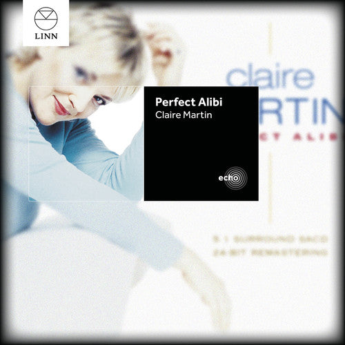 Claire Martin: Perfect Alibi - CD