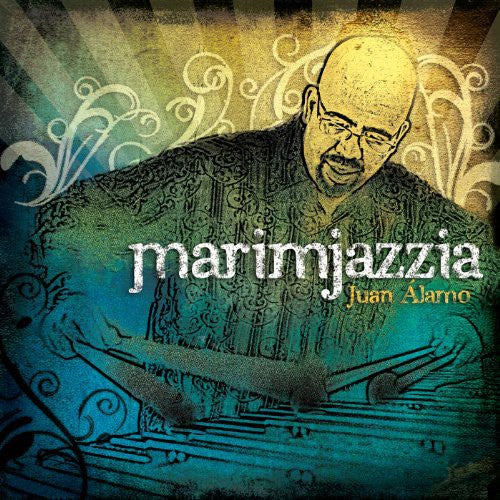 Alamo / Delgado / Unc Percussion Ensemble: Marimjazzia - CD