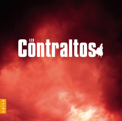 Vivaldi / Pergolesi / Thomas / Schumann / Bach: Contraltos  ( CD )