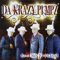 Da Krazy Pimpz: Nadie Nos Podra Bajar - CD