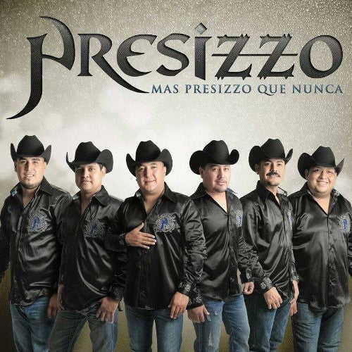 Presizzo: Mas Presizzo Que Nunca - CD