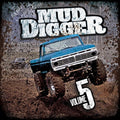 Various Artists: Mud Digger 5  ( CD )