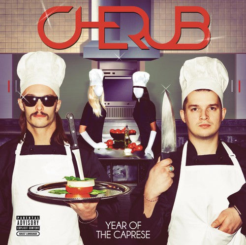 Cherub: Year of the Caprese - CD