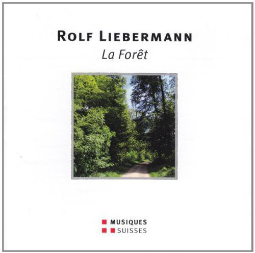 Jeffrey Tate: La Foret: A Musical in a 5 Acts  ( CD )