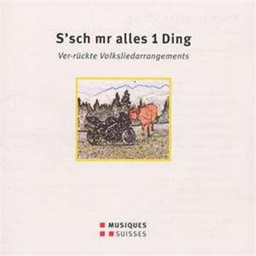 Various Artists: S'SCH Mr Alles 1 Ding / Various  ( CD )